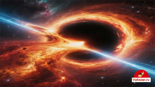 космическая катастрофа