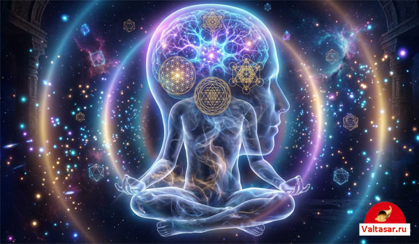 Ментальное поле человека, биополе