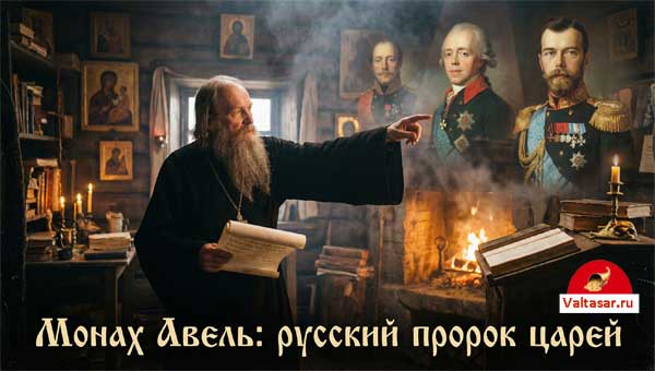 монах Авель