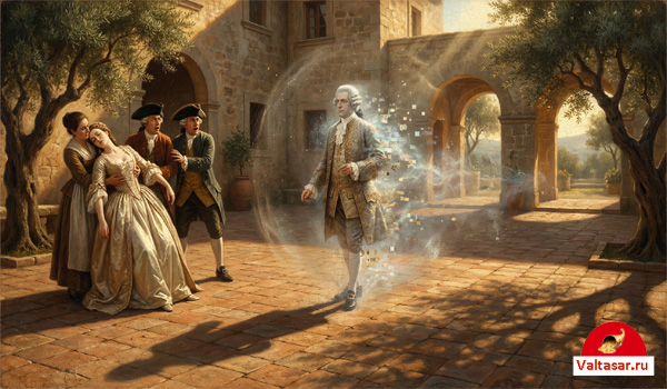 визитер из прошлого