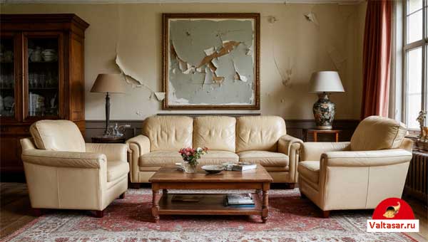 страшная комната