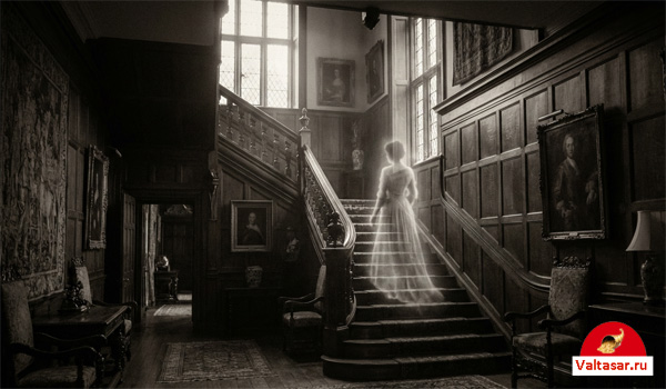 привидение леди Рейнхэм