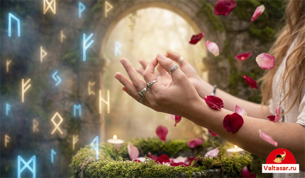 простая мудра на любовь