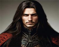 Валтасар, мистик и маг