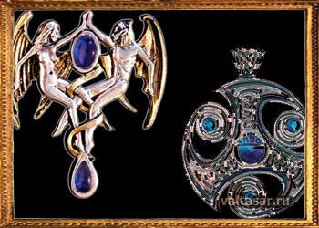 Амулеты от сглаза своими руками