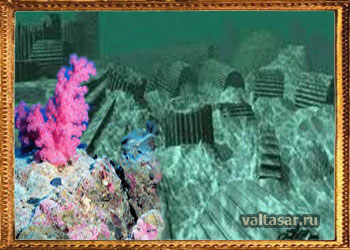 Атлантида - мифы и легенды