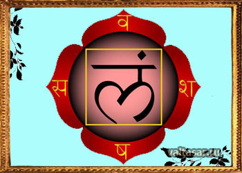 принципы работы с чакрами