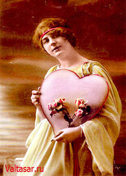 день святого валентина