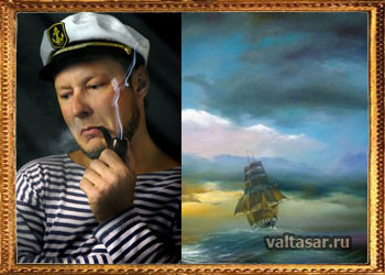 Летучий голландец - забытые легенды моряков