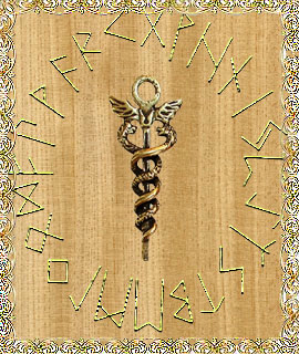 рунический талисман