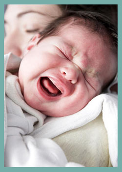 беспокойный ребёнок