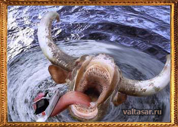 исчезнувшие корабли